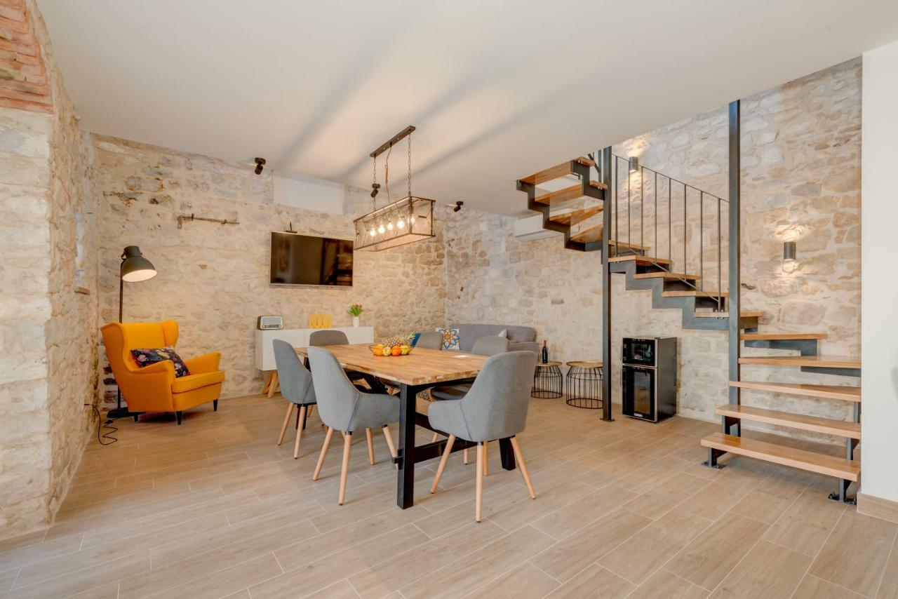 Holiday Home Rocca Supetar Εξωτερικό φωτογραφία