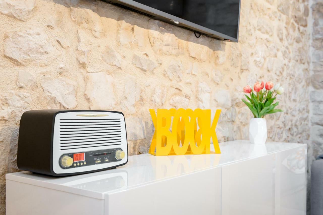 Holiday Home Rocca Supetar Εξωτερικό φωτογραφία